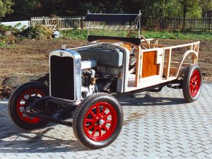 Karosseriearbeiten Automobil